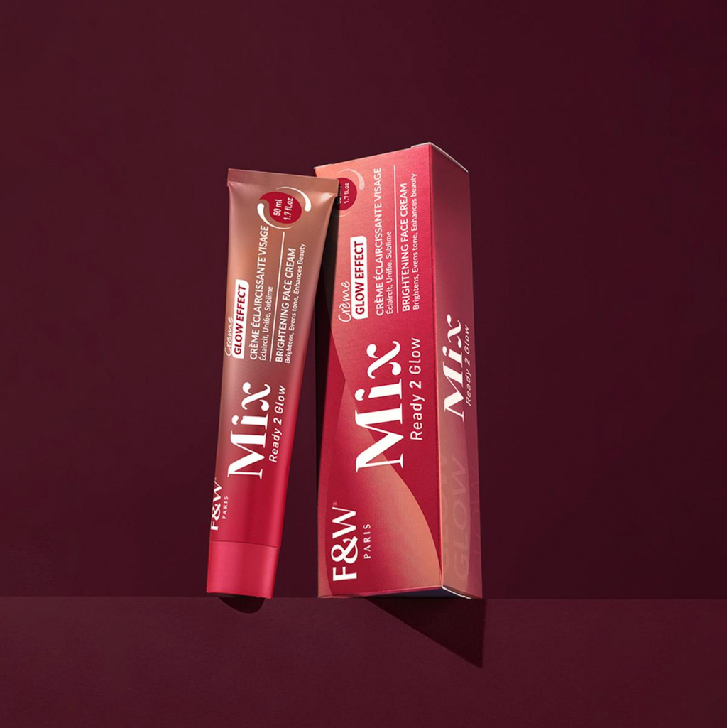 Fair And White FW MIX Brightening Cream 50ml – Fair & WhiteFW MIX