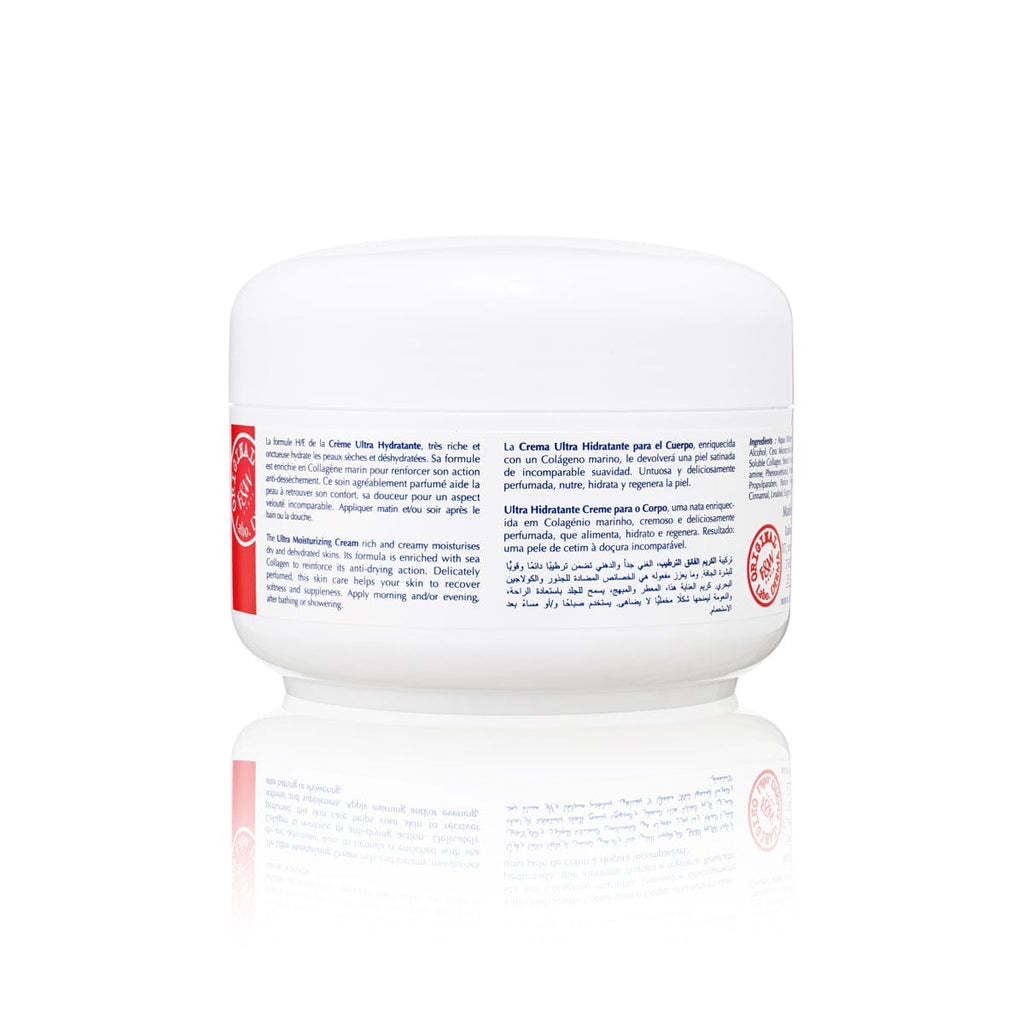 Fair & White Original Anti-aging Ultra Moisturizing Body Cream (white jar) 400ml - Fair & White