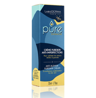 LABO DERMA PURE Dermacne Pure Cream 50ml - Fair & White