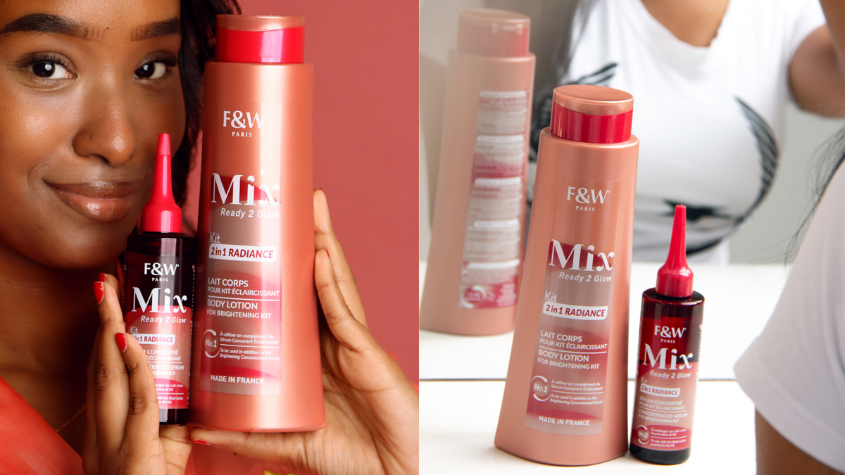 Fair & White Skincare