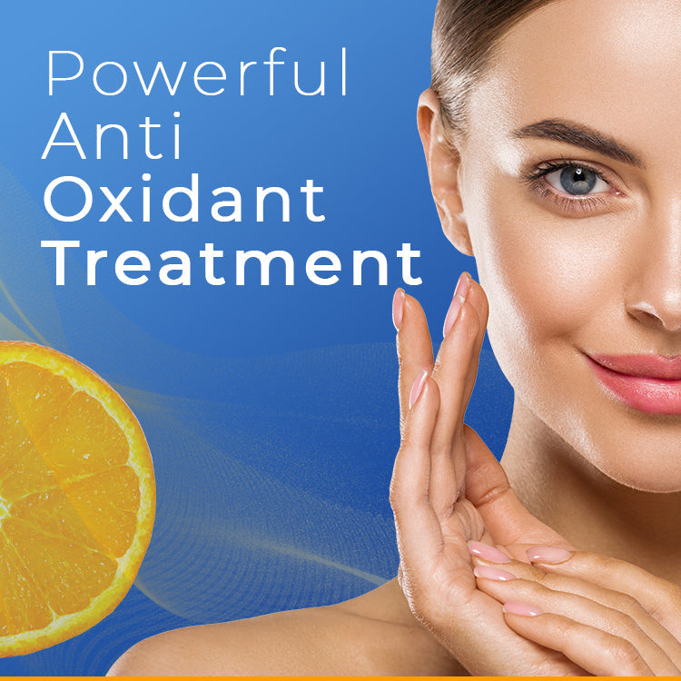 Fair and White Exclusive Powder “C” 6 Week Intense Facial