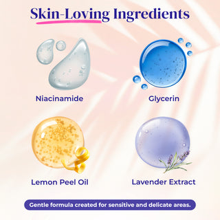 Original Intimate Brightening Serum 30ml - Fair & White