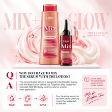F&W MIX 2-in-1 Radiance Kit