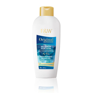 Fair And White Original Glutathion Radiance Shower Gel With Vitamin C 1000ml / 33.8 fl oz - Fair & White