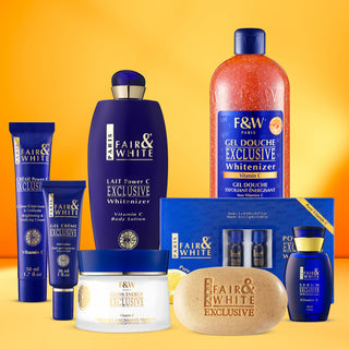 Fair And White Exclusive Vitamin C Glow Bundle - Fair & White