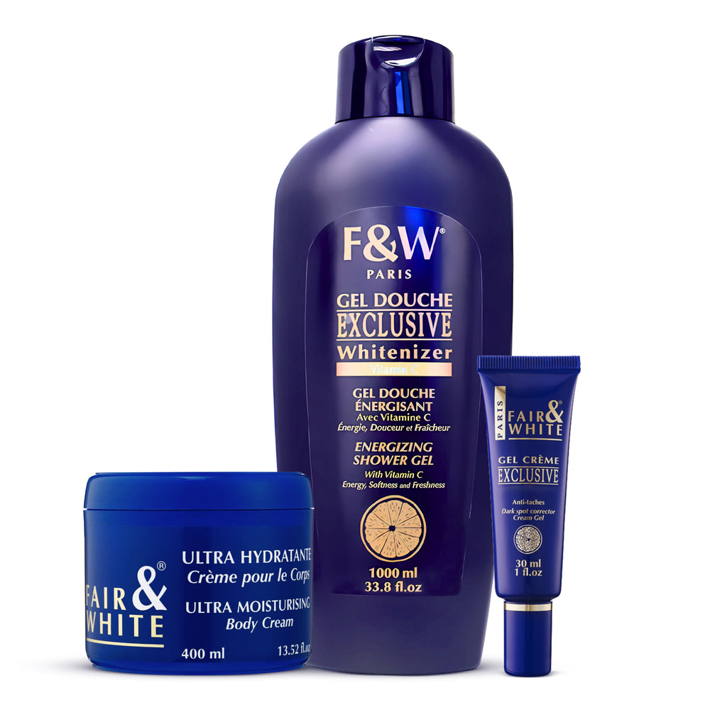 Products – Fair & WhiteProducts – Fair & White