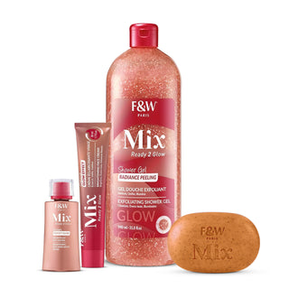 Fair And White Mix Brightening Essentials Bundle - Fair & White
