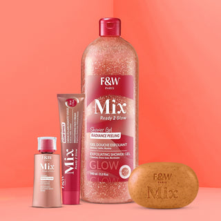 Fair And White Mix Brightening Essentials Bundle - Fair & White