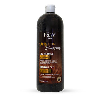 Original Black Shower Gel - Fair & White