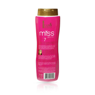 Fair and White Miss White Body Lightening Lotion 7 days 500ml - Fair & White