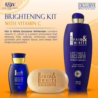 Fair and White Exclusive Vitamin C Bundle - Fair & White