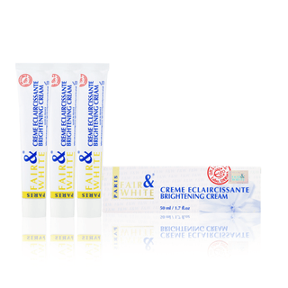 FACE BRIGHTENING CREAM - PACK OF 3 | ORIGINAL - Fair & White