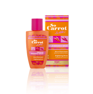 KIT SO RADIANCE - FOR FACE & BODY | SO CARROT ! - Fair & White