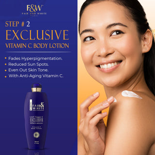 Fair and White Exclusive Vitamin C Bundle - Fair & White