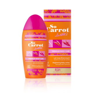 KIT SO RADIANCE - FOR FACE & BODY | SO CARROT ! - Fair & White