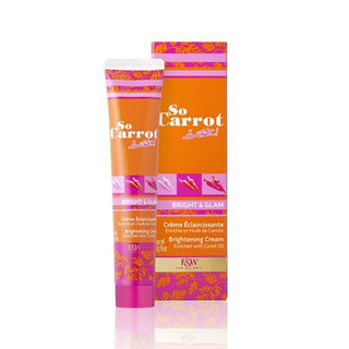 Fair and White So Carrot Brightening Cream 50ml / 1.7 fl. oz - Fair & White