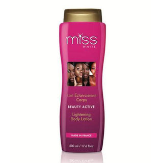 Fair and White Miss White Body Lightening Lotion 7 days 500ml - Fair & White