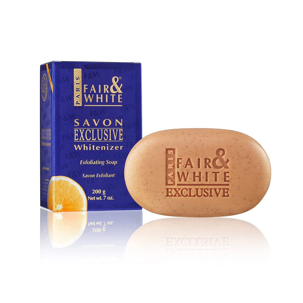 Exfoliating Soap with Pure Vitamin “C” 200g by Fair and White