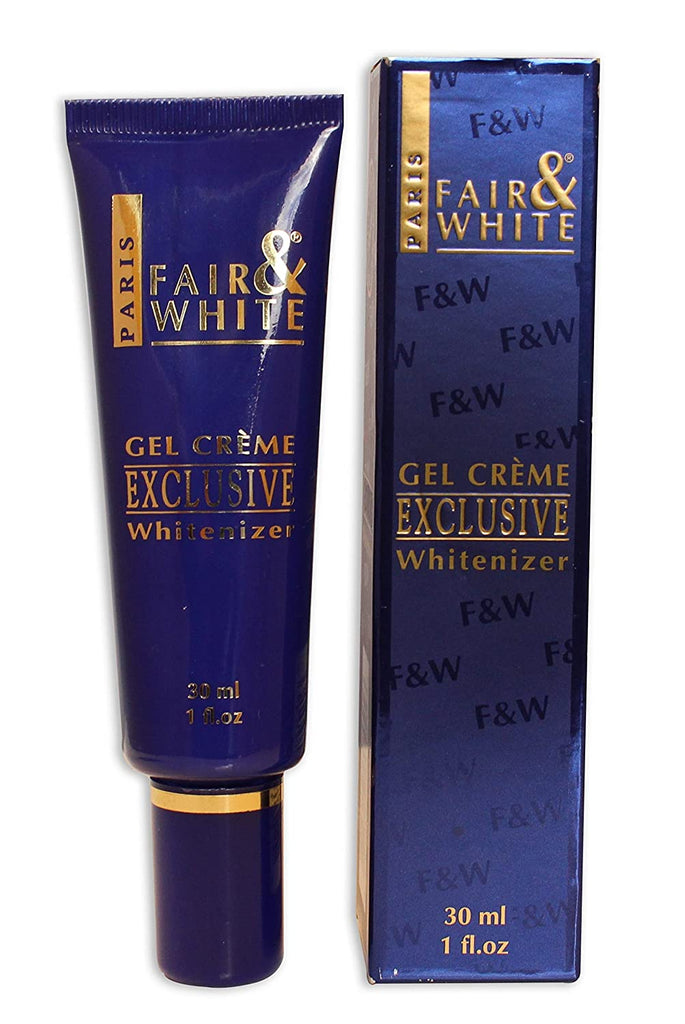 Fair and White Exclusive Gel Cream 30ml / 1 fl oz - Fair & White