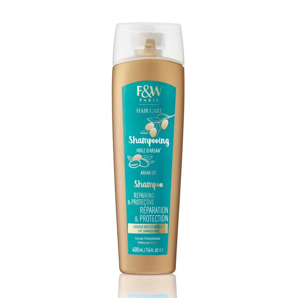 HAIR CARE Shampoo Repairing & Protective 400ml - Fair & White
