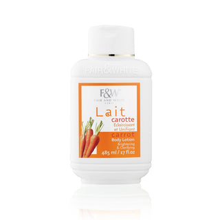 Original Carrot Moisturizing Lotion 500ml - Fair & White