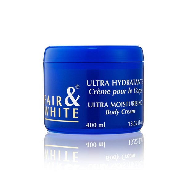 Premier Fair & White Anti-Aging Body Cream: — usbeautybazaar