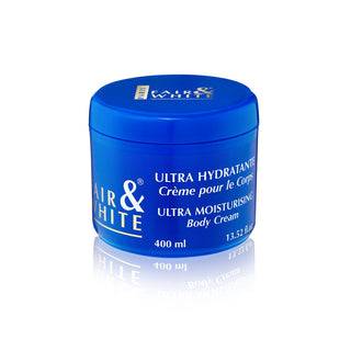 Original Anti-aging Ultra Moisturizing Body Cream 400ml - Fair & White