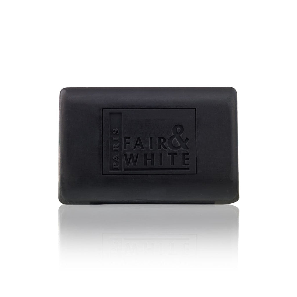 Original   Anti-bacterial Black Soap 200 g - Fair & White