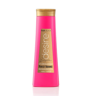 Desire Brightening Body Lotion Perfect Radiance 500ml - Fair & White