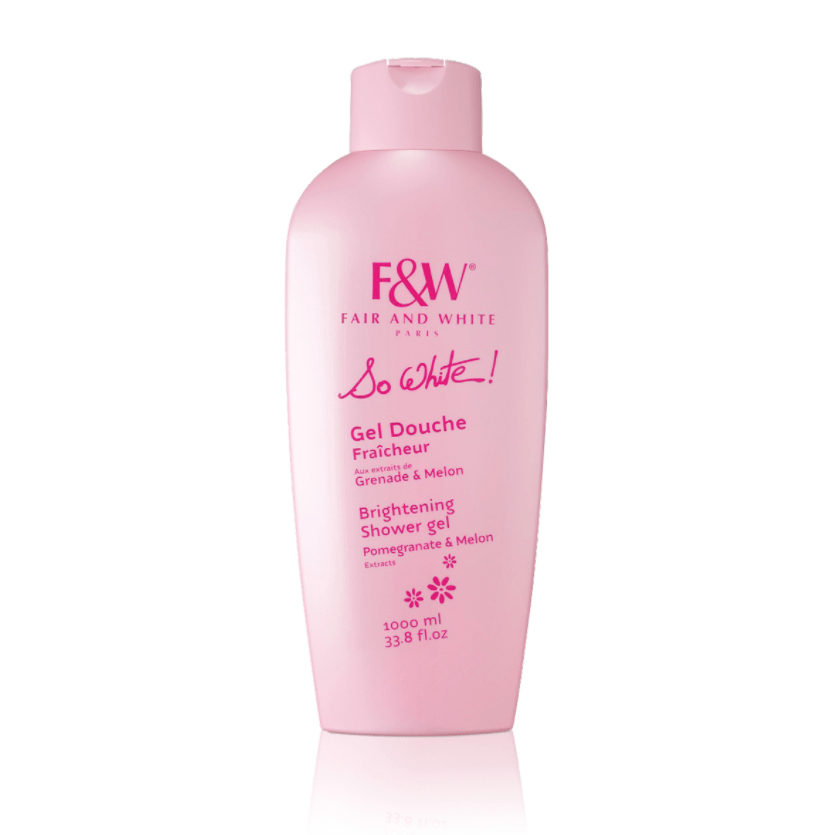 fair and white glutathione shower gel Fair And White So White Brightening Shower Gel 1000ml – Fair & WhiteSo White Brightening Shower Gel 1000ml – Fair & White