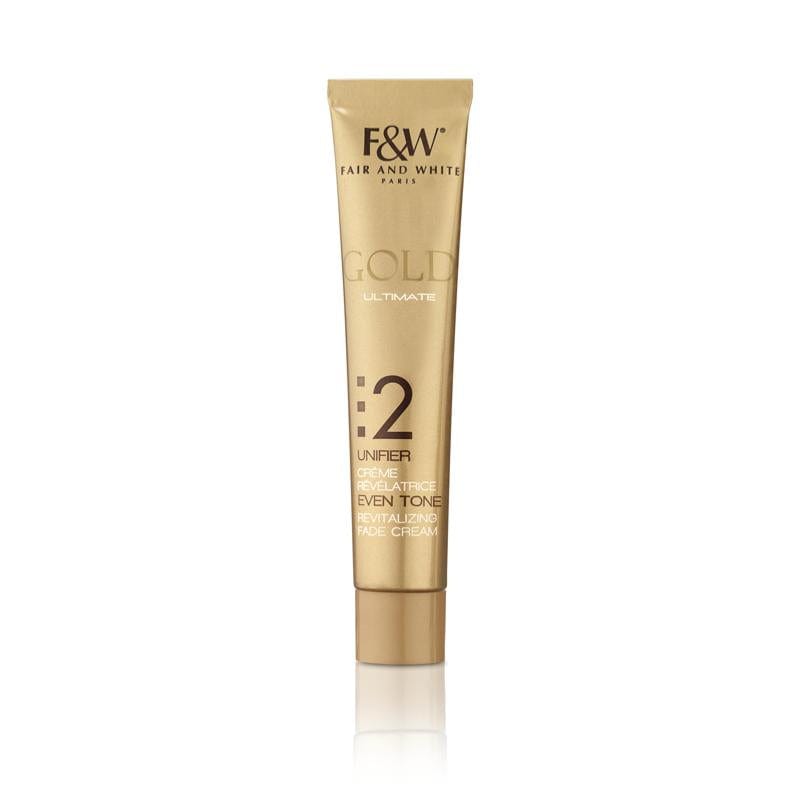 Fair And White 2: Gold Revitalizing Fade Cream 50ml / 1.7fl.oz