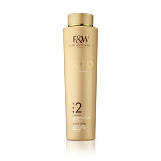 2: Gold Revitalizing Body Lotion  500ml/17.6fl.oz - Fair & White