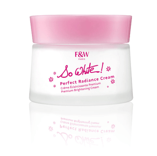 So White Perfect Radiance Cream 180ml - Fair & White