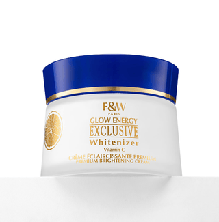 Exclusive Glow Cream with Vitamin "C" 180ml - Fair & White