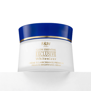 Exclusive Glow Cream 180ml - Fair & White