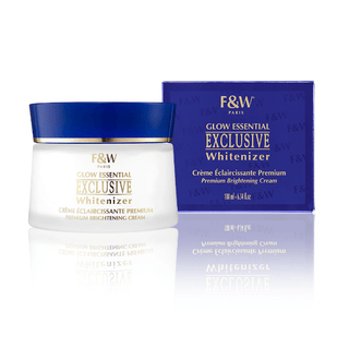 Exclusive Glow Cream 180ml - Fair & White