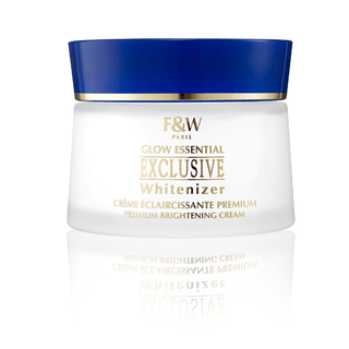 Exclusive Glow Cream 180ml - Fair & White