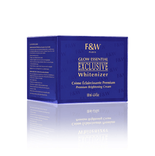 Exclusive Glow Cream 180ml - Fair & White