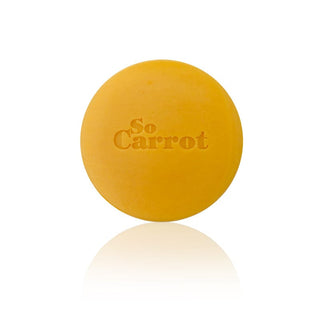 So Carrot Exfoliating Soap 200g/ 7oz - Fair & White