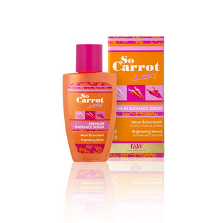 So Carrot Brightening Serum 30ml / 1 fl. oz - Fair & White