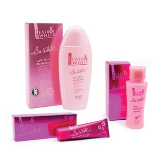 Fair & White SoWhite! Essentials Kit - Fair & White