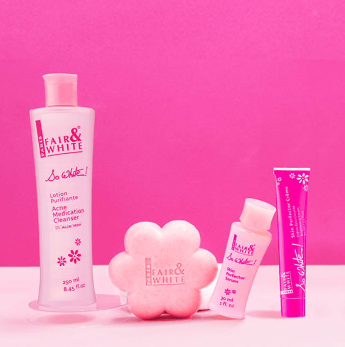 Face Perfector Routine So white – Fair & White