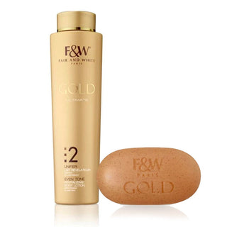 Flash Gold Special - Fair & White