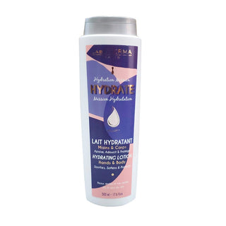 LABO DERMA Hydrating Body Lotion 500ml - Fair & White