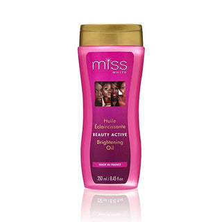 Miss White Brightening Oil - Fair & White